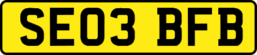 SE03BFB