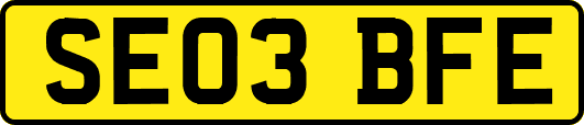 SE03BFE