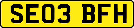 SE03BFH