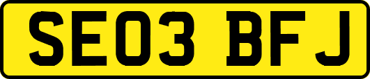 SE03BFJ