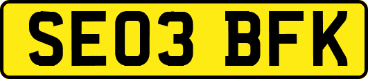 SE03BFK