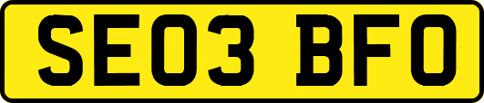 SE03BFO