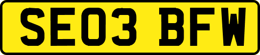 SE03BFW