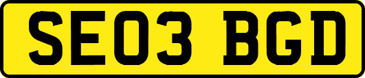 SE03BGD