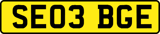 SE03BGE
