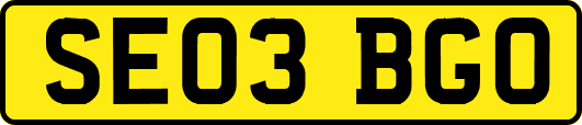 SE03BGO