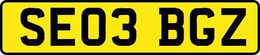 SE03BGZ
