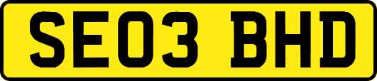 SE03BHD