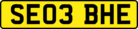 SE03BHE