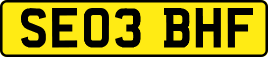 SE03BHF