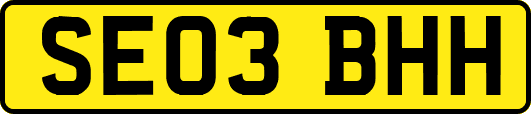 SE03BHH