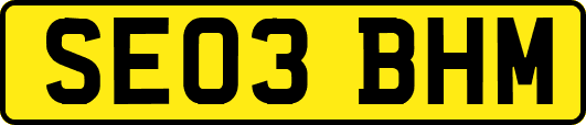 SE03BHM