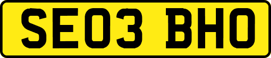 SE03BHO
