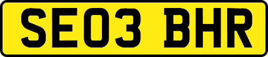SE03BHR