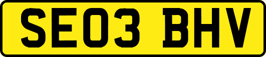 SE03BHV