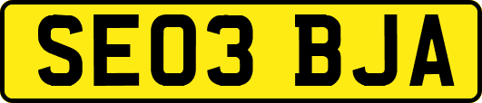 SE03BJA
