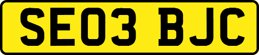 SE03BJC