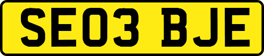 SE03BJE