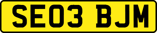 SE03BJM