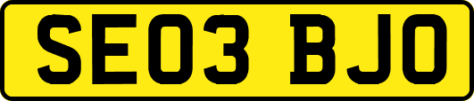 SE03BJO