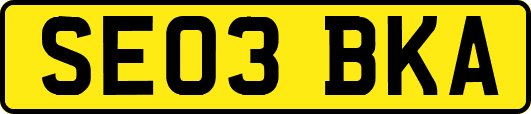 SE03BKA