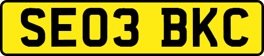 SE03BKC