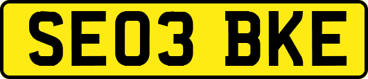 SE03BKE