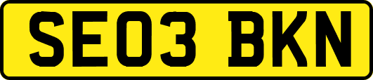 SE03BKN