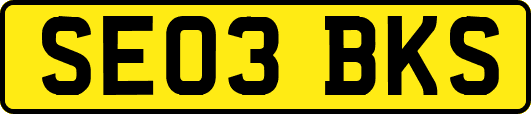 SE03BKS