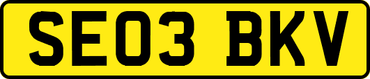 SE03BKV