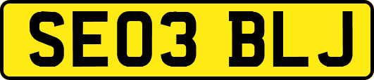 SE03BLJ