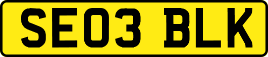 SE03BLK