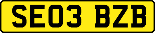SE03BZB