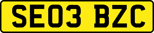 SE03BZC