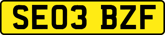 SE03BZF