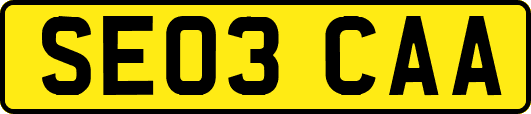 SE03CAA