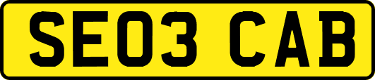SE03CAB