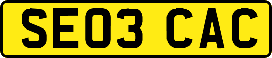 SE03CAC