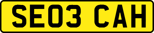 SE03CAH