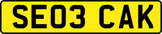 SE03CAK