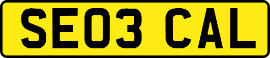 SE03CAL