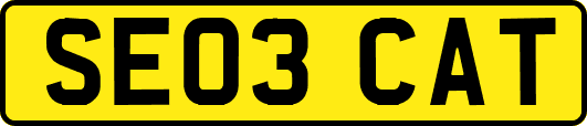 SE03CAT