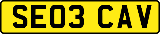 SE03CAV