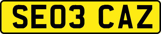 SE03CAZ
