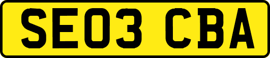 SE03CBA