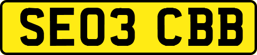 SE03CBB