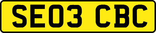 SE03CBC