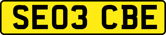 SE03CBE