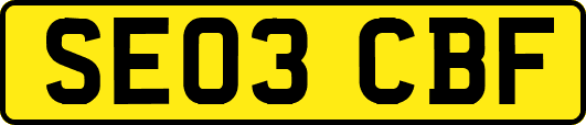 SE03CBF