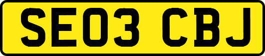 SE03CBJ